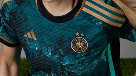 trikot damen nationalmannschaft 2023